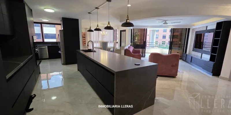 APARTAMENTO LA TOMATERA POBLADO - Miniatura 7