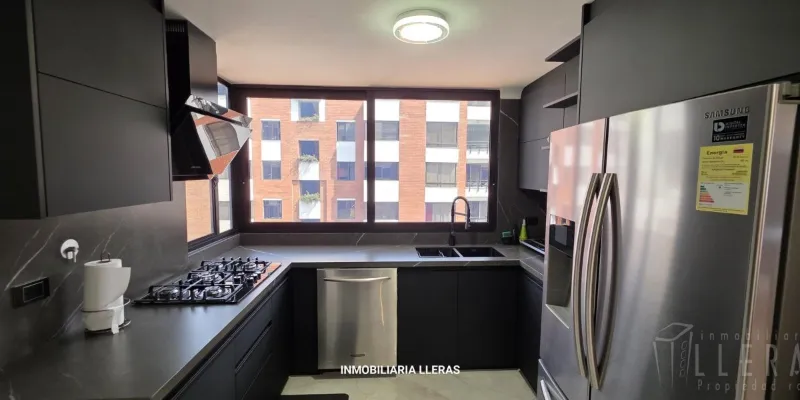 APARTAMENTO LA TOMATERA POBLADO - Miniatura 9