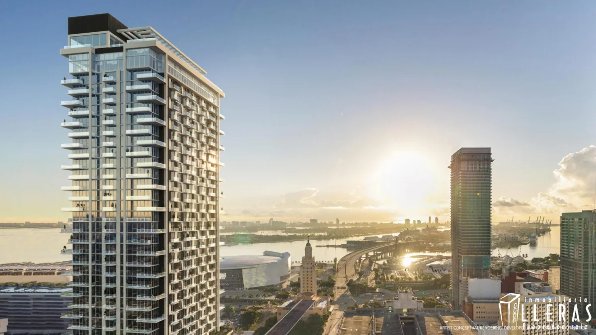 The Crosby Miami Worldcenter