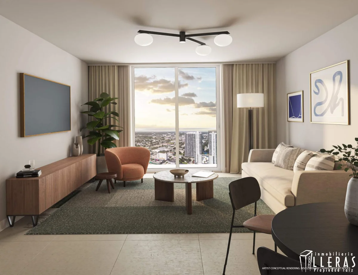 The Crosby Miami Worldcenter - Miniatura 3