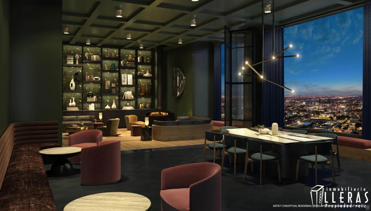 The Crosby Miami Worldcenter - Miniatura 9