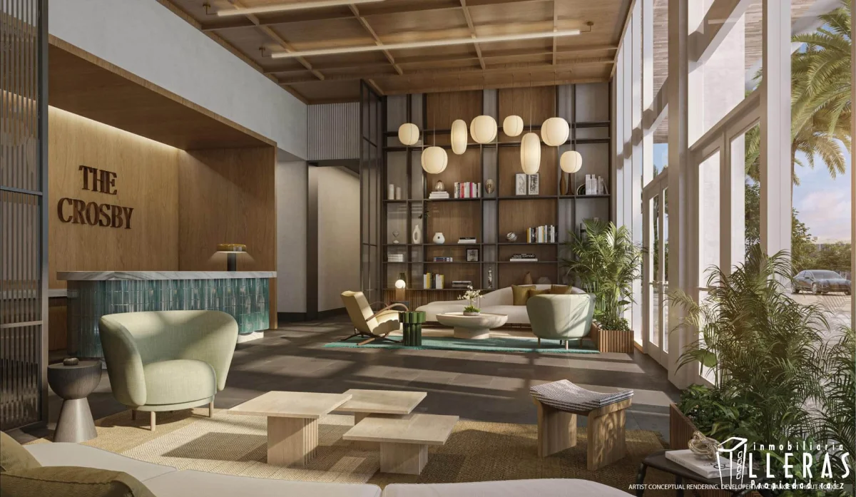 The Crosby Miami Worldcenter - Miniatura 8