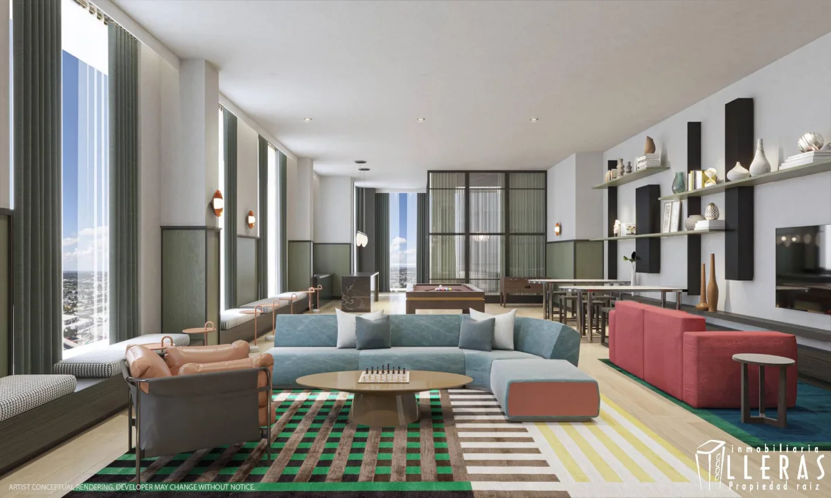 The Crosby Miami Worldcenter - Miniatura 11