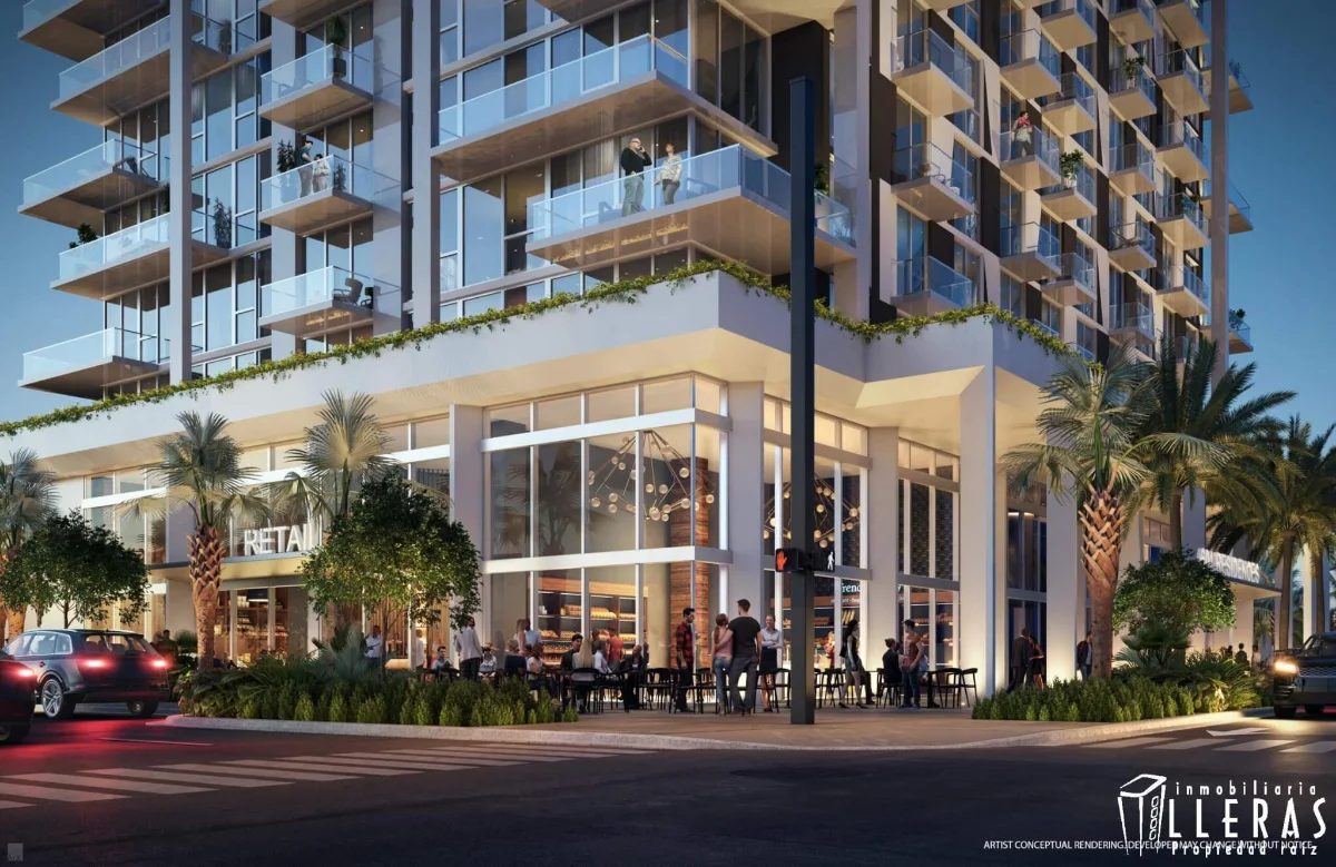 The Crosby Miami Worldcenter - Miniatura 12