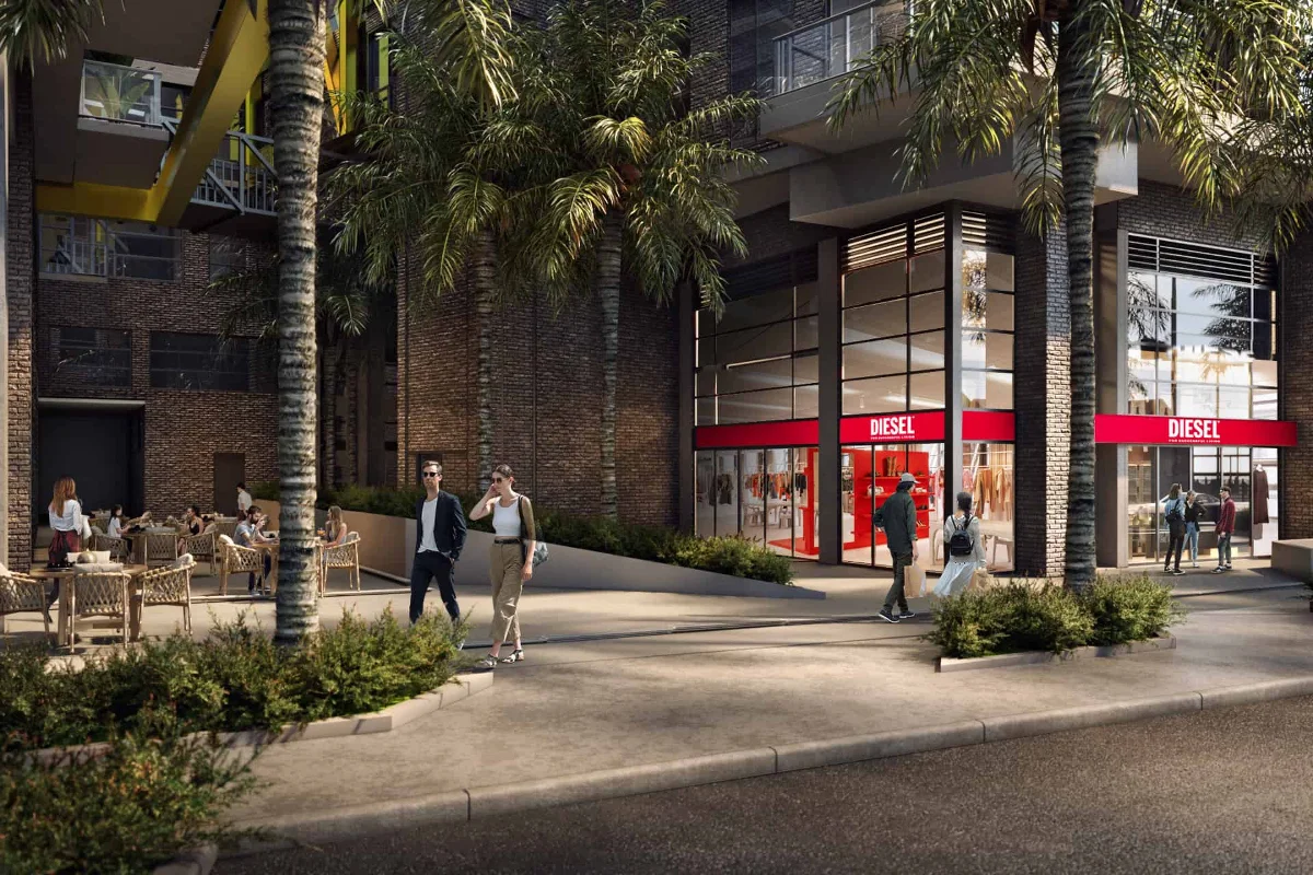 Diesel Wynwood Unbranded - Miniatura 10