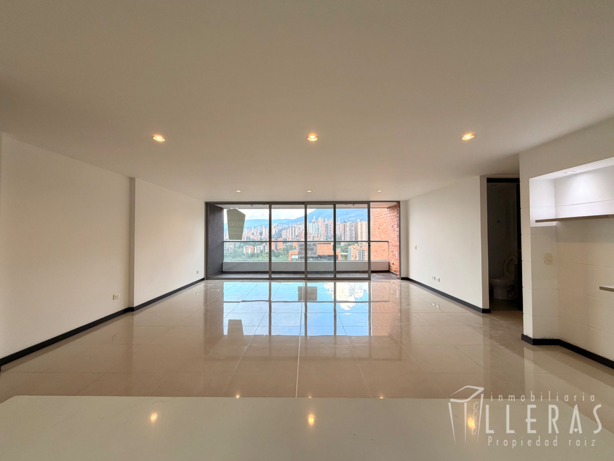 APARTAMENTO LOMA LAS BRUJAS EXCELENTE VISTA - Miniatura 6