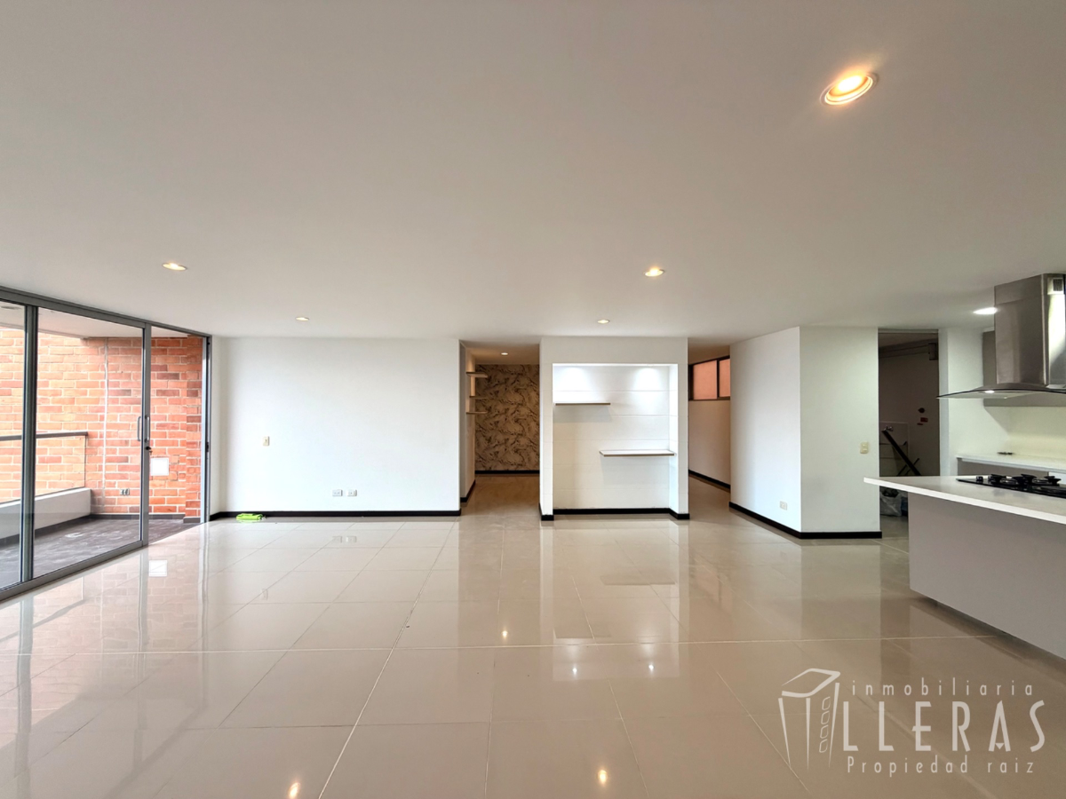 APARTAMENTO LOMA LAS BRUJAS EXCELENTE VISTA - Miniatura 4