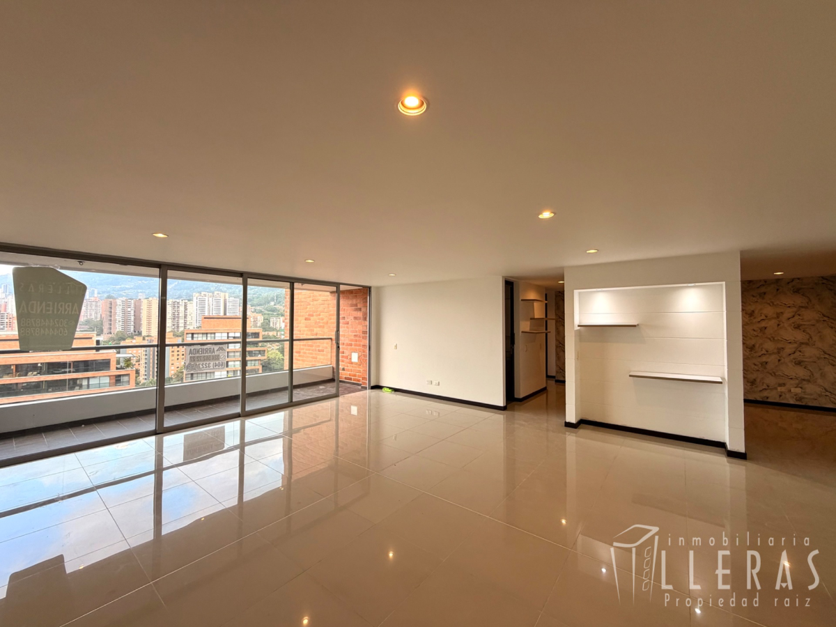 APARTAMENTO LOMA LAS BRUJAS EXCELENTE VISTA - Miniatura 5