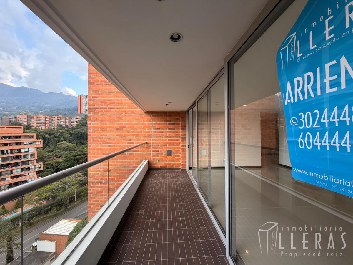 APARTAMENTO LOMA LAS BRUJAS EXCELENTE VISTA - Miniatura 16