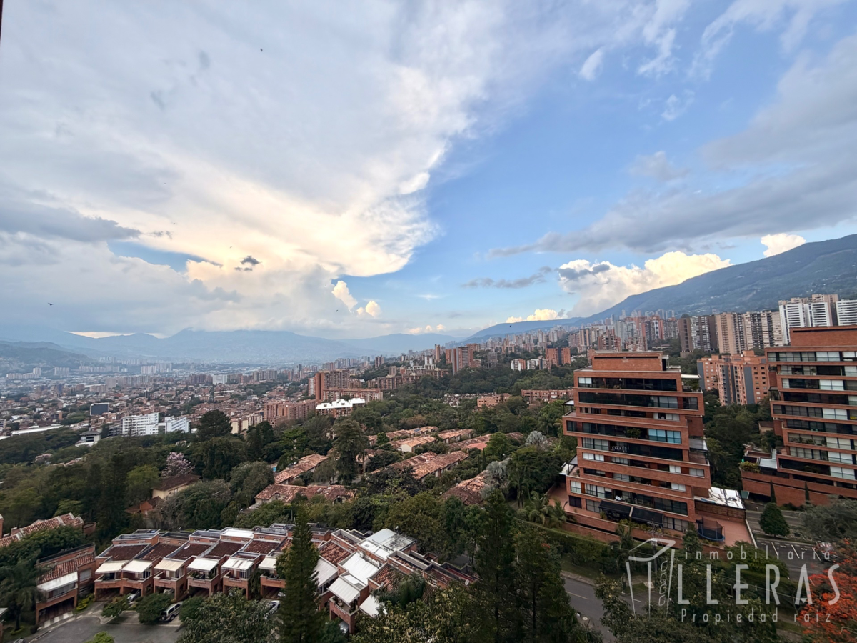 APARTAMENTO LOMA LAS BRUJAS EXCELENTE VISTA - Miniatura 17