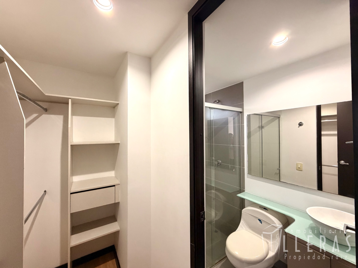 APARTAMENTO LOMA LAS BRUJAS EXCELENTE VISTA - Miniatura 14