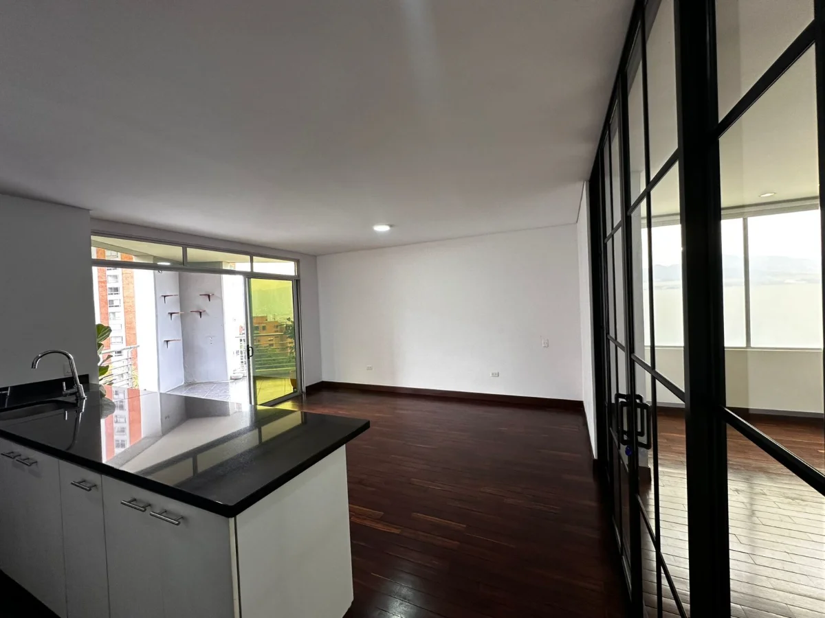 APARTAMENTO PARA ARRIENDO   CERCA  MALL AMSTERDAM - Miniatura 2
