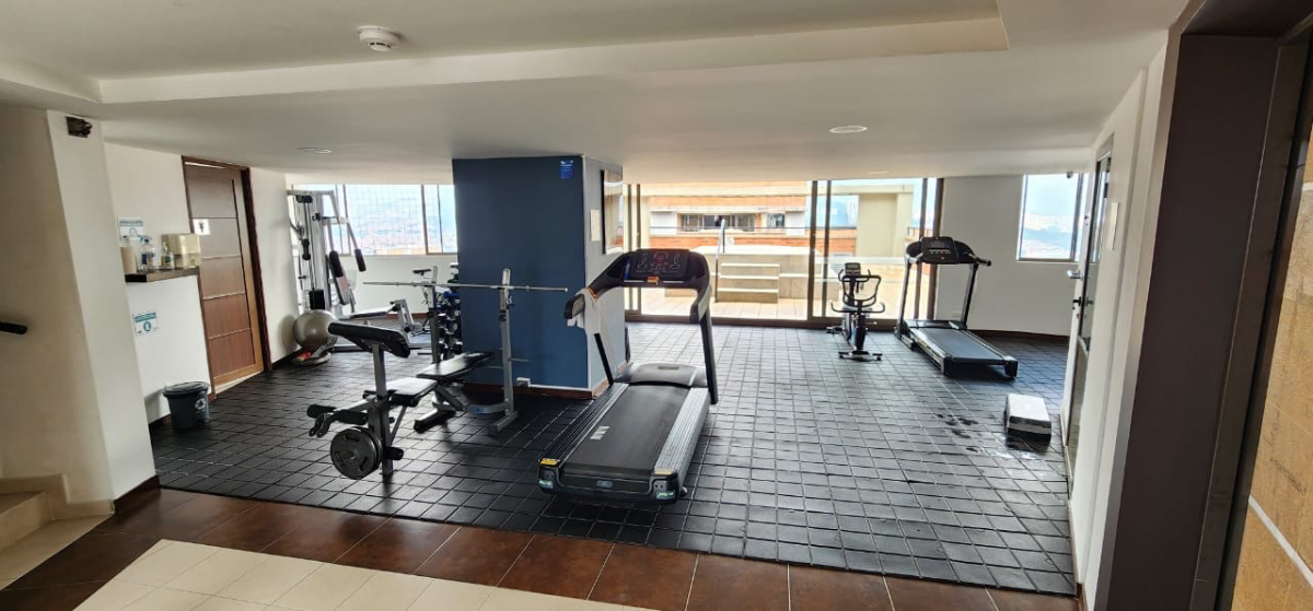 APARTAMENTO SANTA MARIA DE LOS ÁNGELES  - Miniatura 13