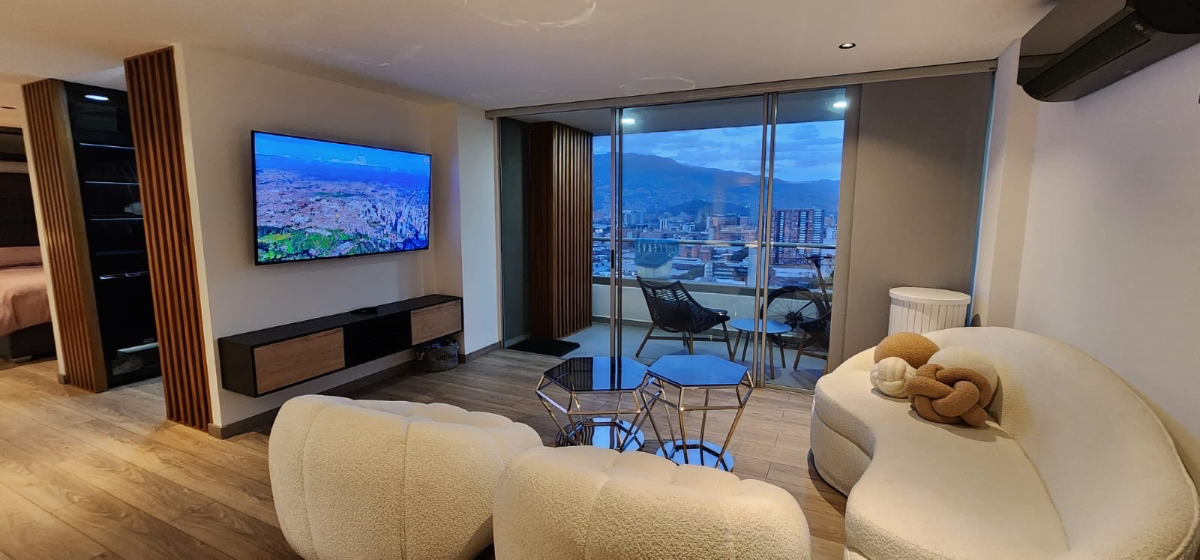 APARTAMENTO AMOBLADO LOMA SAN JULIAN  - Miniatura 7