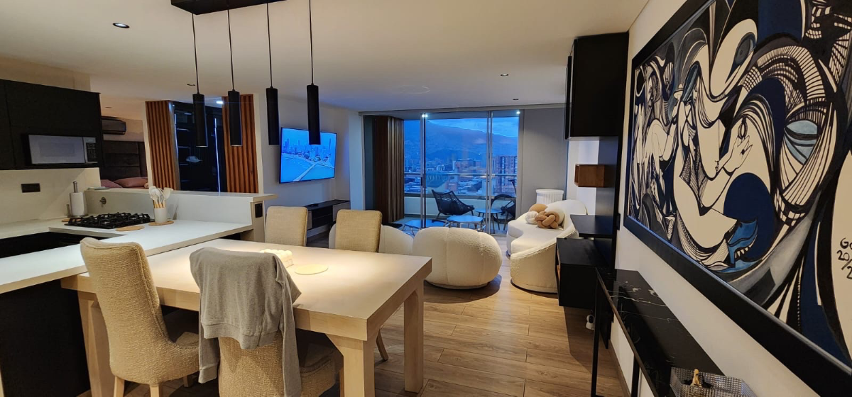 APARTAMENTO AMOBLADO LOMA SAN JULIAN  - Miniatura 9