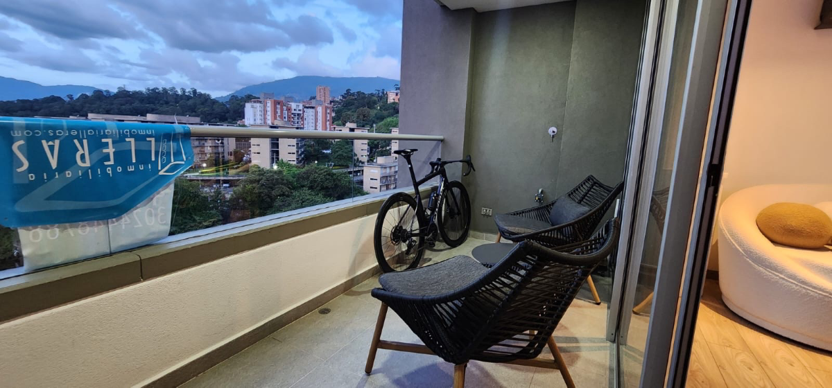 APARTAMENTO AMOBLADO LOMA SAN JULIAN  - Miniatura 4