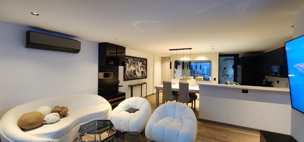 APARTAMENTO AMOBLADO LOMA SAN JULIAN  - Imagen 1