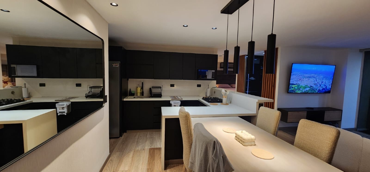 APARTAMENTO AMOBLADO LOMA SAN JULIAN  - Miniatura 5