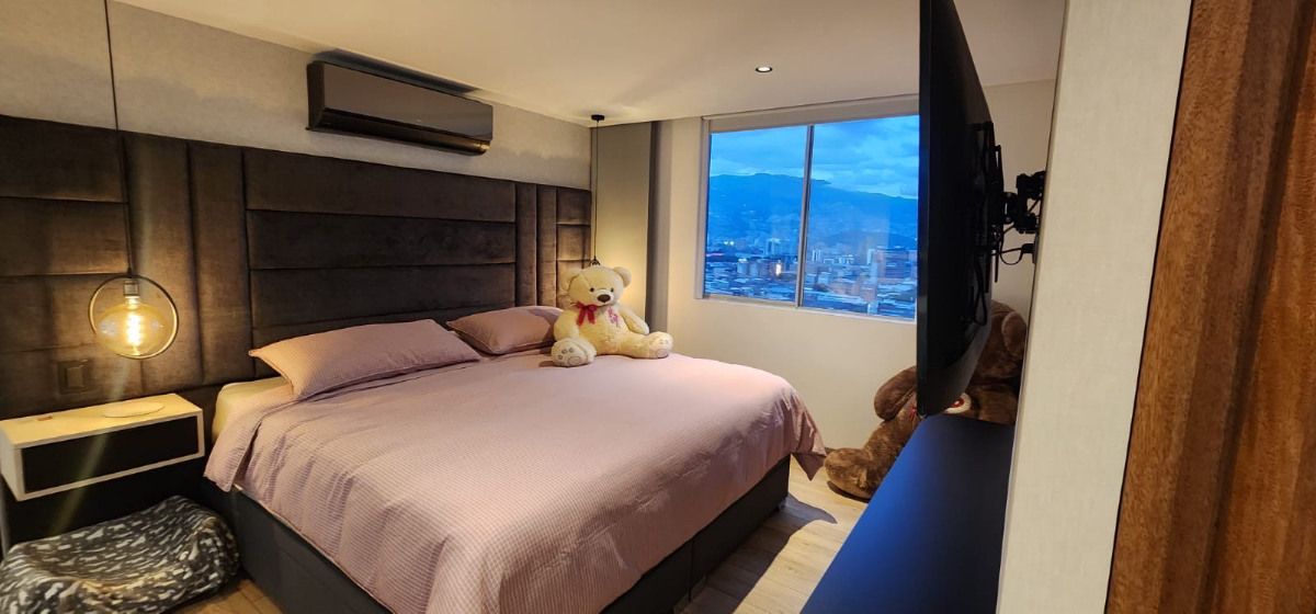 APARTAMENTO AMOBLADO LOMA SAN JULIAN  - Miniatura 18