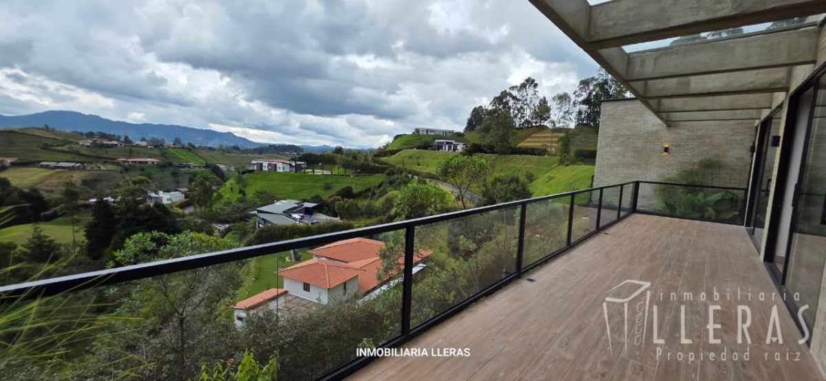 CASA CAMPESTE EN EL ORIENTE  - Miniatura 14