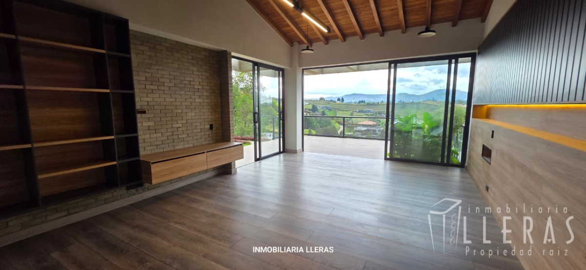 CASA CAMPESTE EN EL ORIENTE  - Miniatura 15