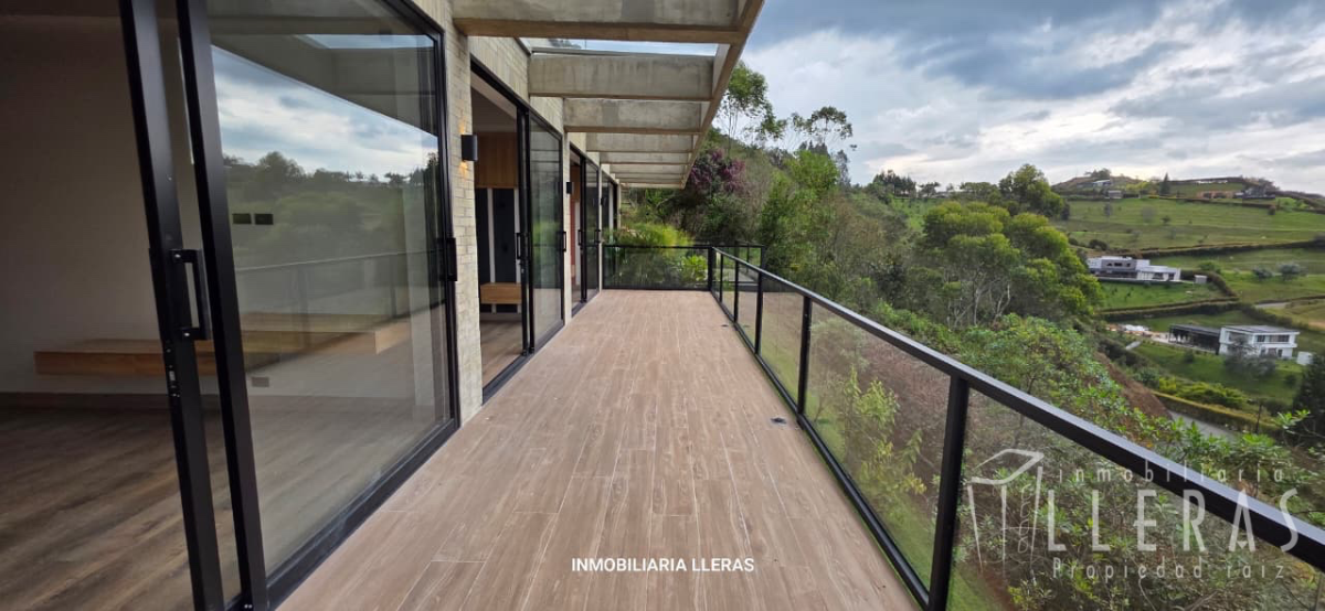 CASA CAMPESTE EN EL ORIENTE  - Miniatura 12