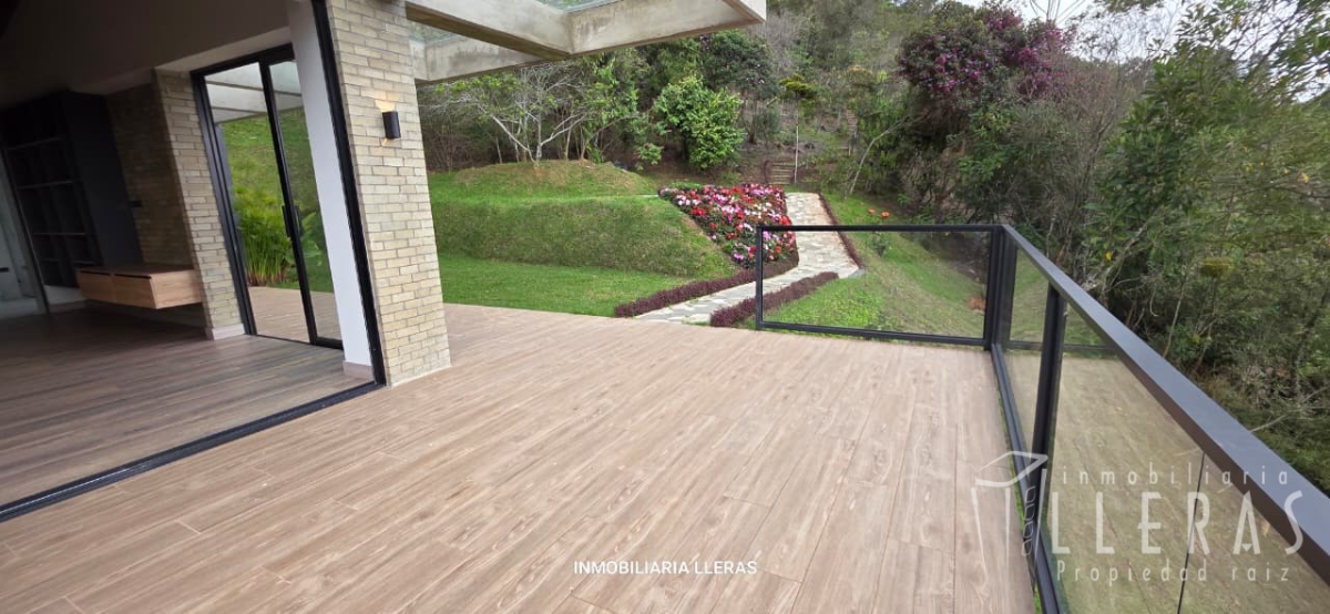 CASA CAMPESTE EN EL ORIENTE  - Miniatura 23