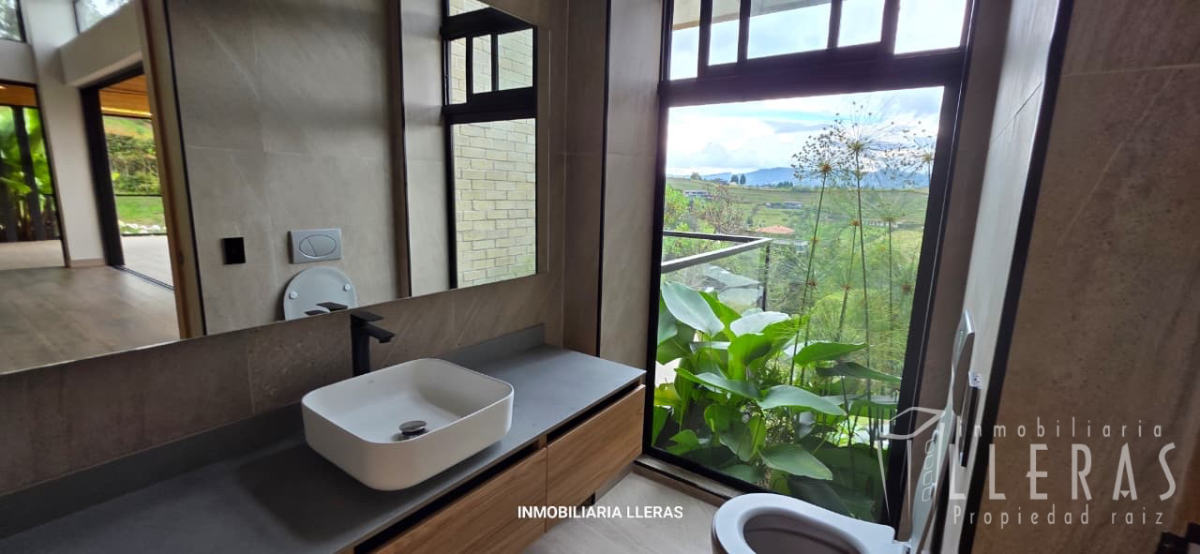 CASA CAMPESTE EN EL ORIENTE  - Miniatura 8