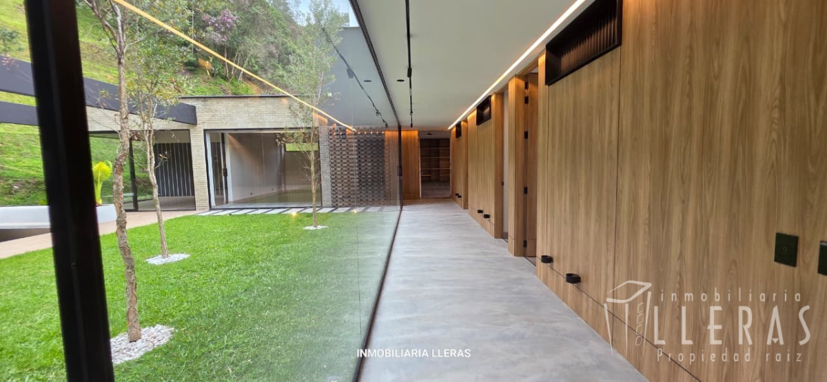 CASA CAMPESTE EN EL ORIENTE  - Miniatura 6