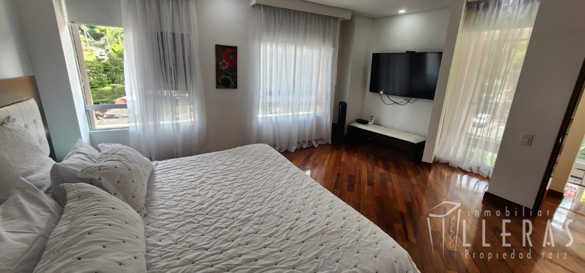 APARTAMENTO AMOBLADO POBLADO  - Miniatura 9