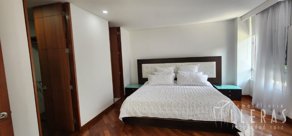 APARTAMENTO AMOBLADO POBLADO  - Miniatura 8