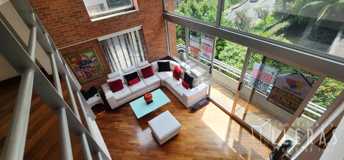 APARTAMENTO AMOBLADO POBLADO  - Miniatura 4