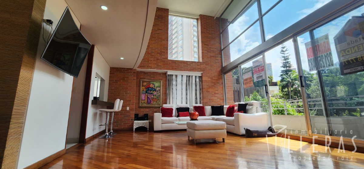 APARTAMENTO AMOBLADO POBLADO  - Imagen 1