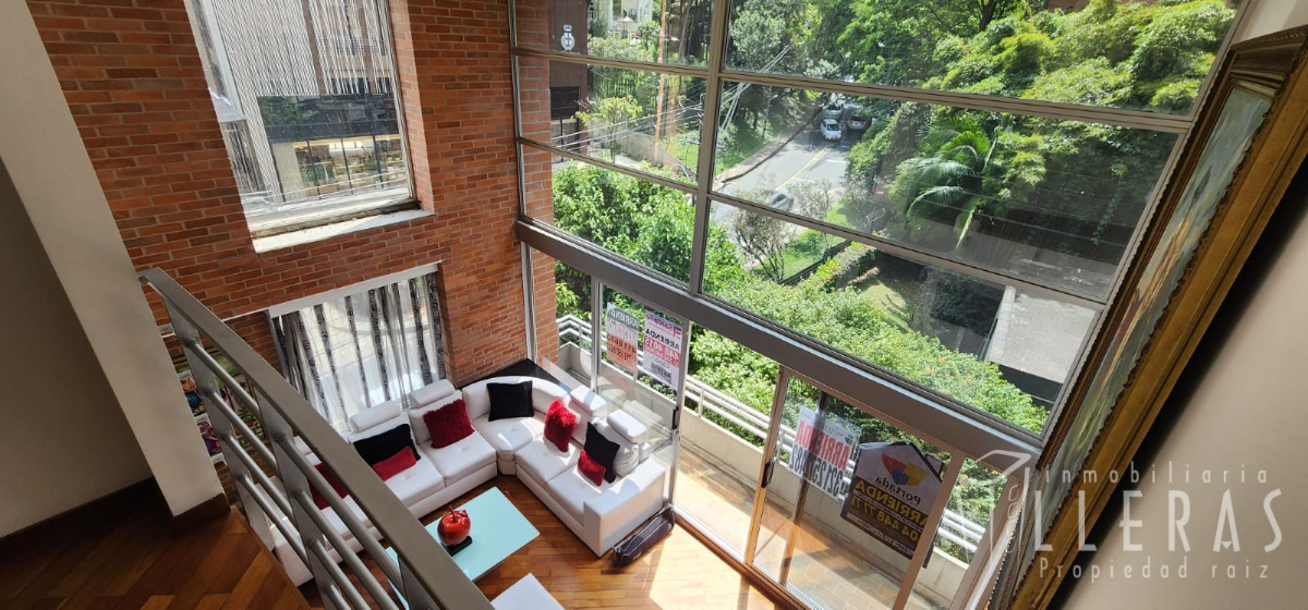 APARTAMENTO AMOBLADO POBLADO  - Miniatura 3