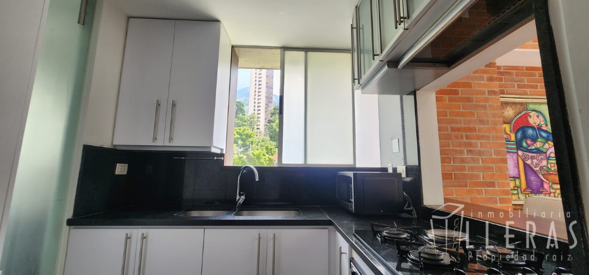 APARTAMENTO AMOBLADO POBLADO  - Miniatura 16