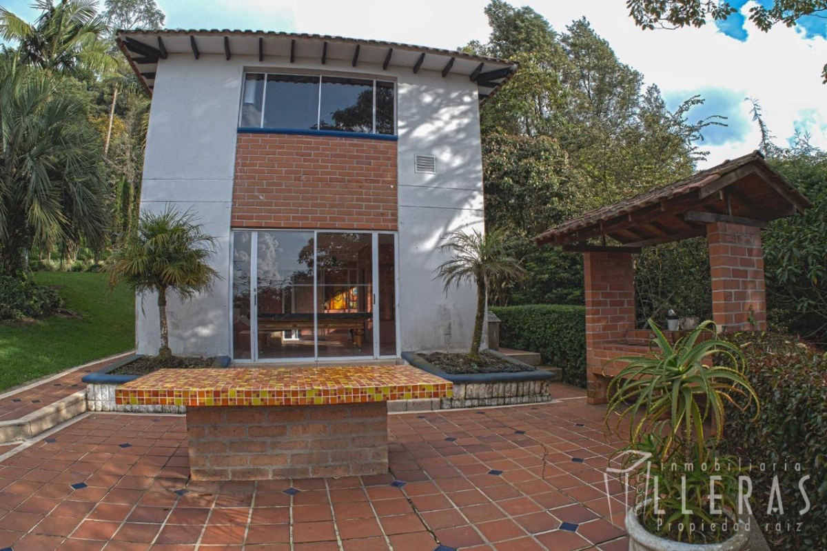 CASA FINCA AMOBLADA  ALTOS DE PALMAS  - Miniatura 3