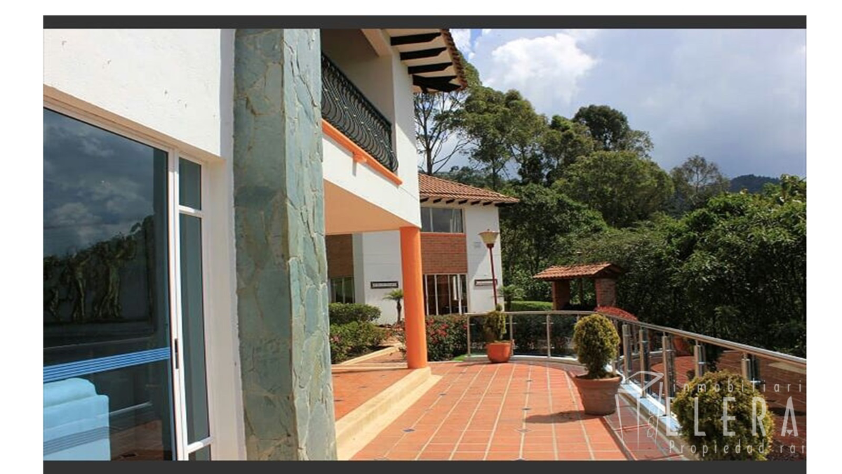 CASA FINCA AMOBLADA  ALTOS DE PALMAS  - Miniatura 4