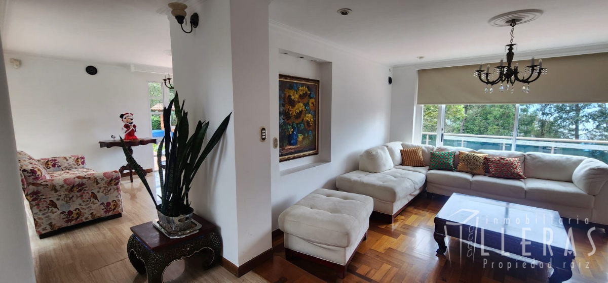 CASA FINCA AMOBLADA  ALTOS DE PALMAS  - Miniatura 11