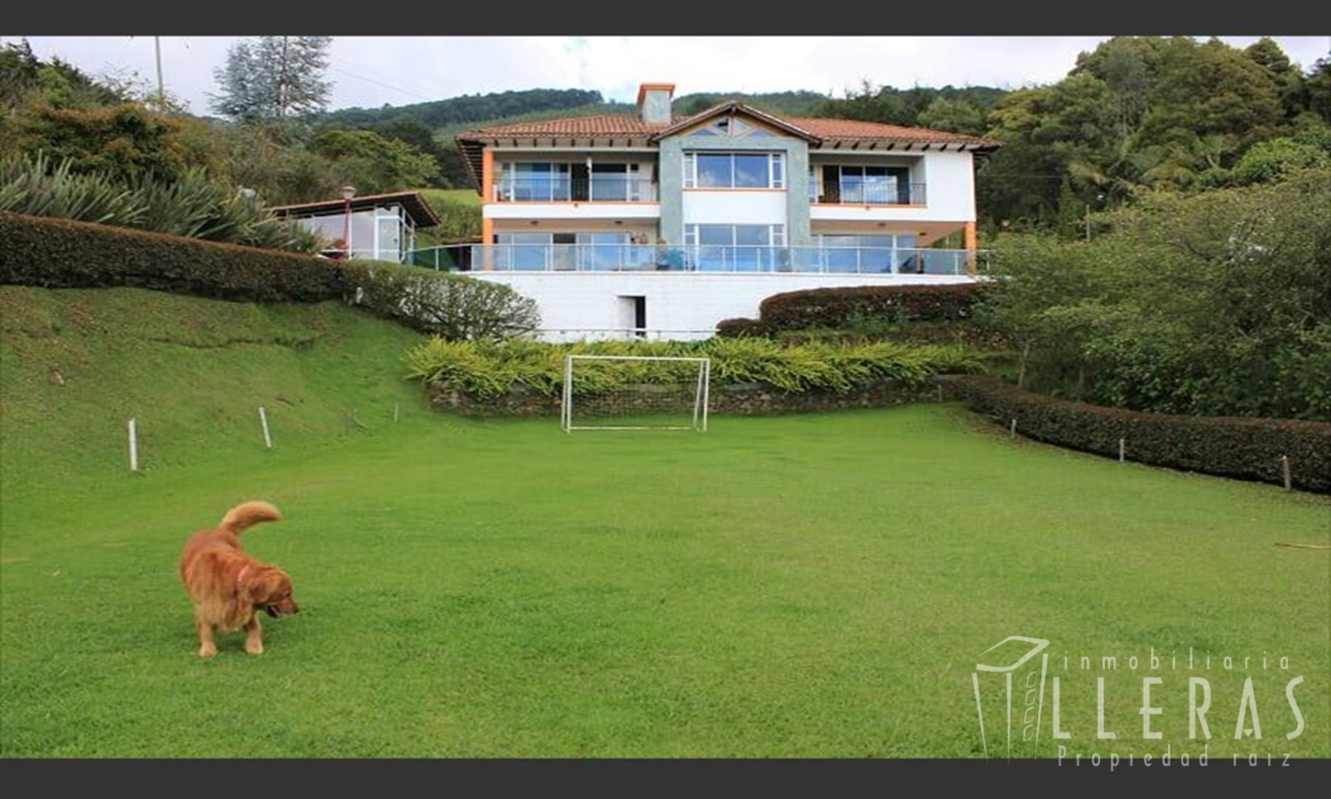 CASA FINCA AMOBLADA  ALTOS DE PALMAS  - Miniatura 5