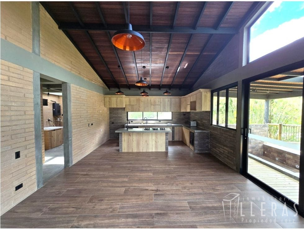 CASA CAMPESTRE SAN VICENTE  - Miniatura 5