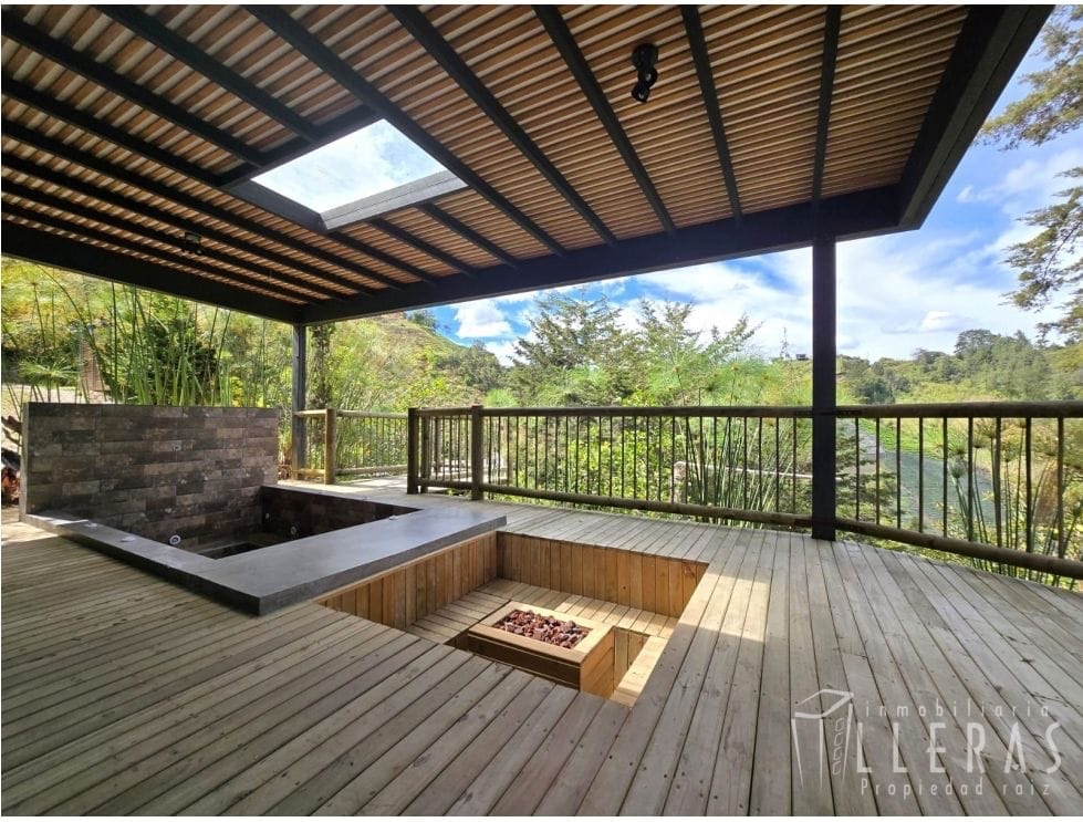 CASA CAMPESTRE SAN VICENTE  - Miniatura 21