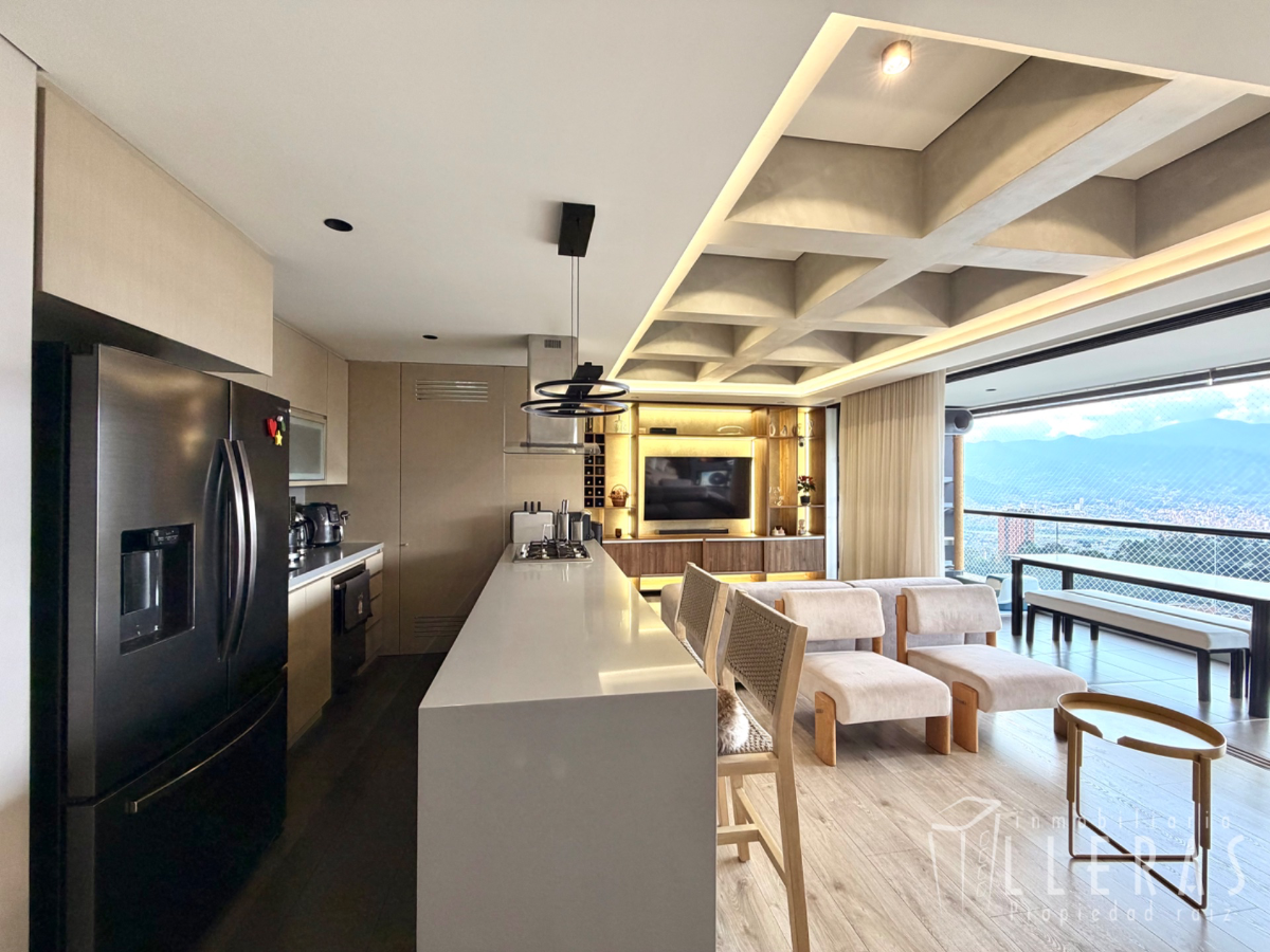 APARTAMENTO POBLADO CON DOBLE VISTA  - Miniatura 7