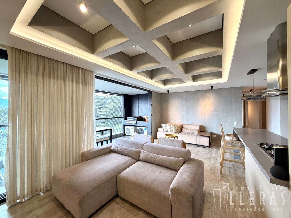 APARTAMENTO POBLADO CON DOBLE VISTA  - Miniatura 4