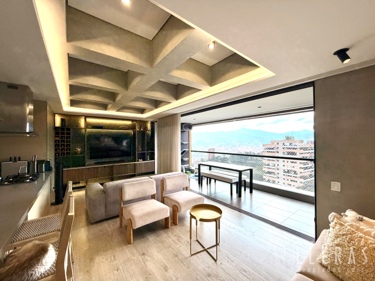 APARTAMENTO POBLADO CON DOBLE VISTA  - Miniatura 5