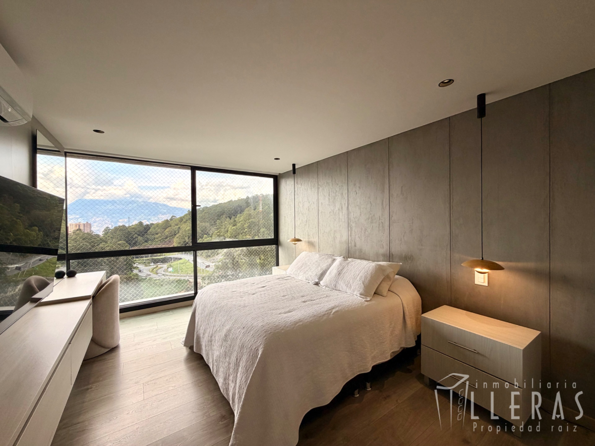 APARTAMENTO POBLADO CON DOBLE VISTA  - Miniatura 9