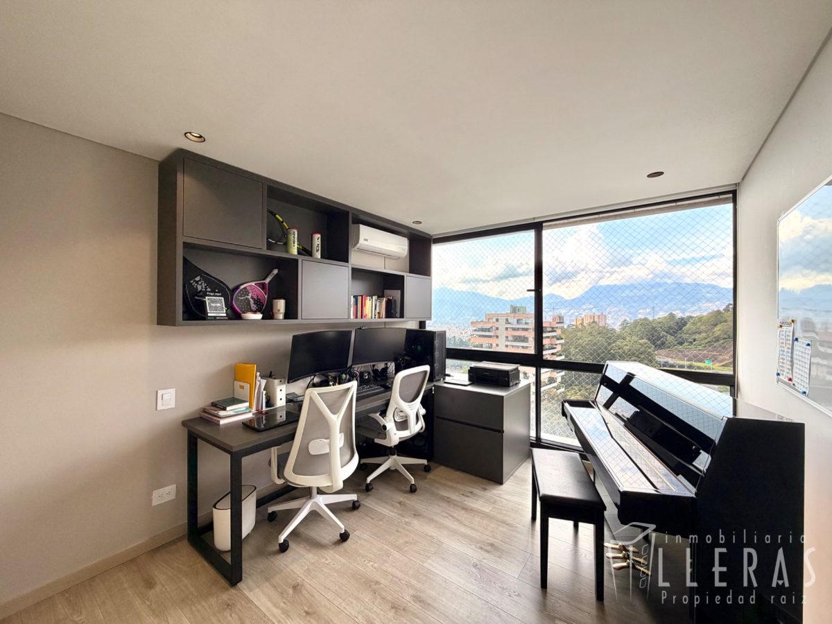 APARTAMENTO POBLADO CON DOBLE VISTA  - Miniatura 14