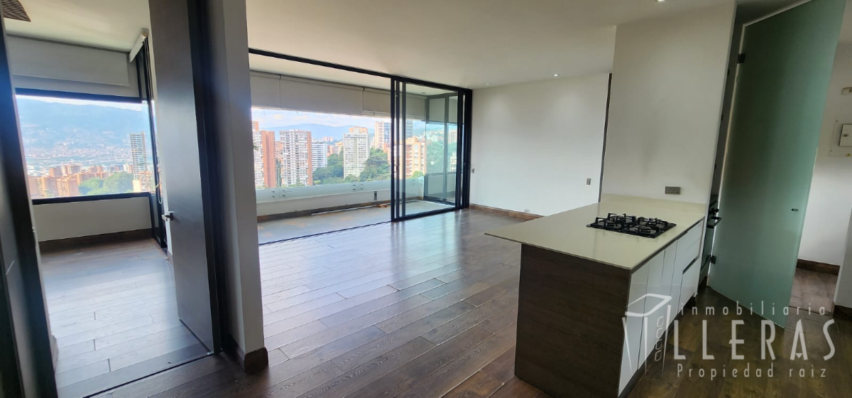 APARTAMENTO  POBLADO EXCELENTE UBICACIÓN  - Miniatura 3