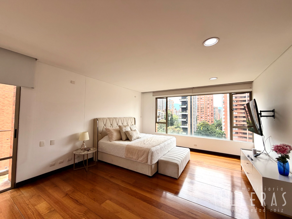 APARTAMENTO AMOBLADO POBLADO  - Miniatura 5