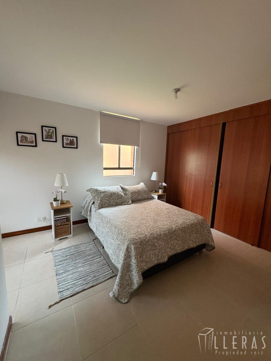 APARTAMENTO AMOBLADO POLBADO  - Miniatura 4