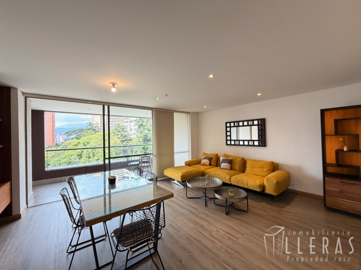 APARTAMENTO AMOBLADO VIA LINARES  - Miniatura 2